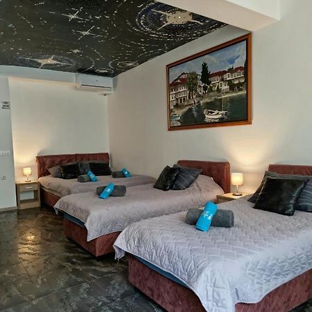 Penelopa Apartments オフリド エクステリア 写真